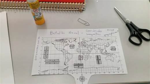 Jogo de Geografia